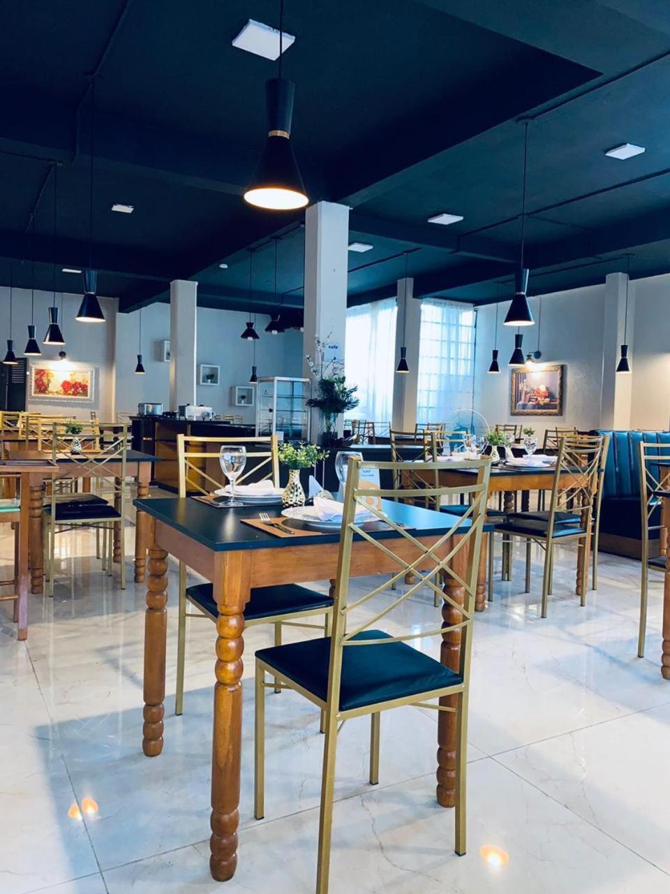Hotel Barlos Aduana 乌鲁瓜亚纳 外观 照片