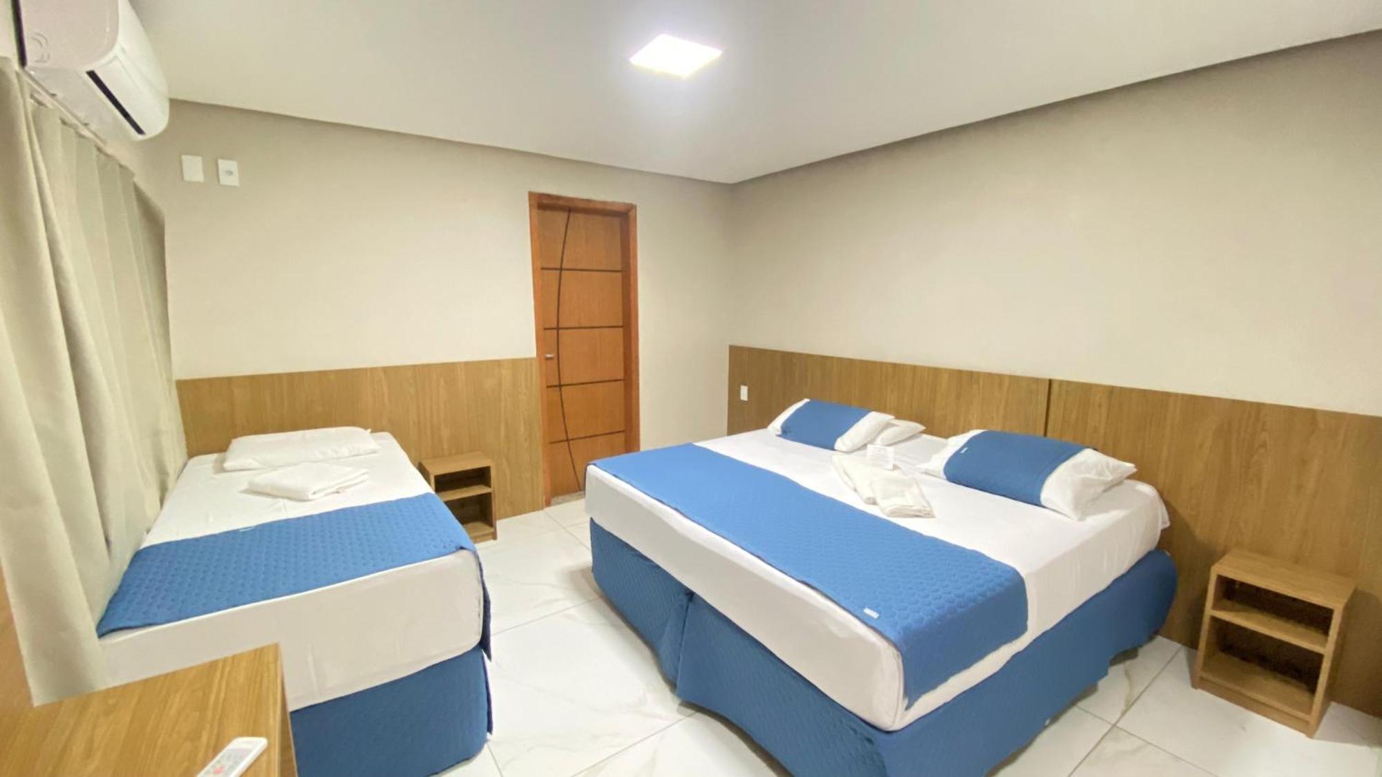 Hotel Barlos Aduana 乌鲁瓜亚纳 外观 照片