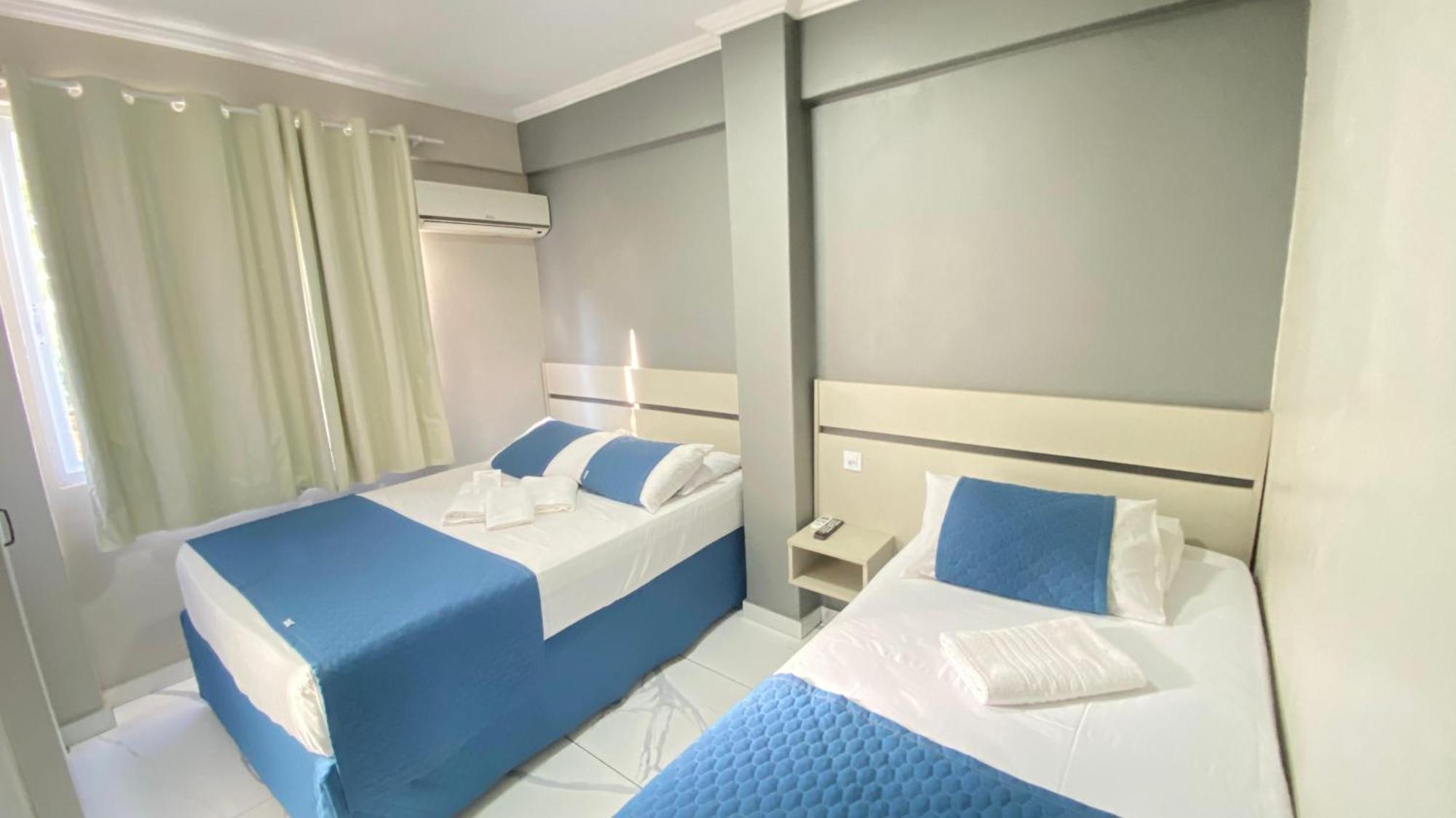 Hotel Barlos Aduana 乌鲁瓜亚纳 外观 照片