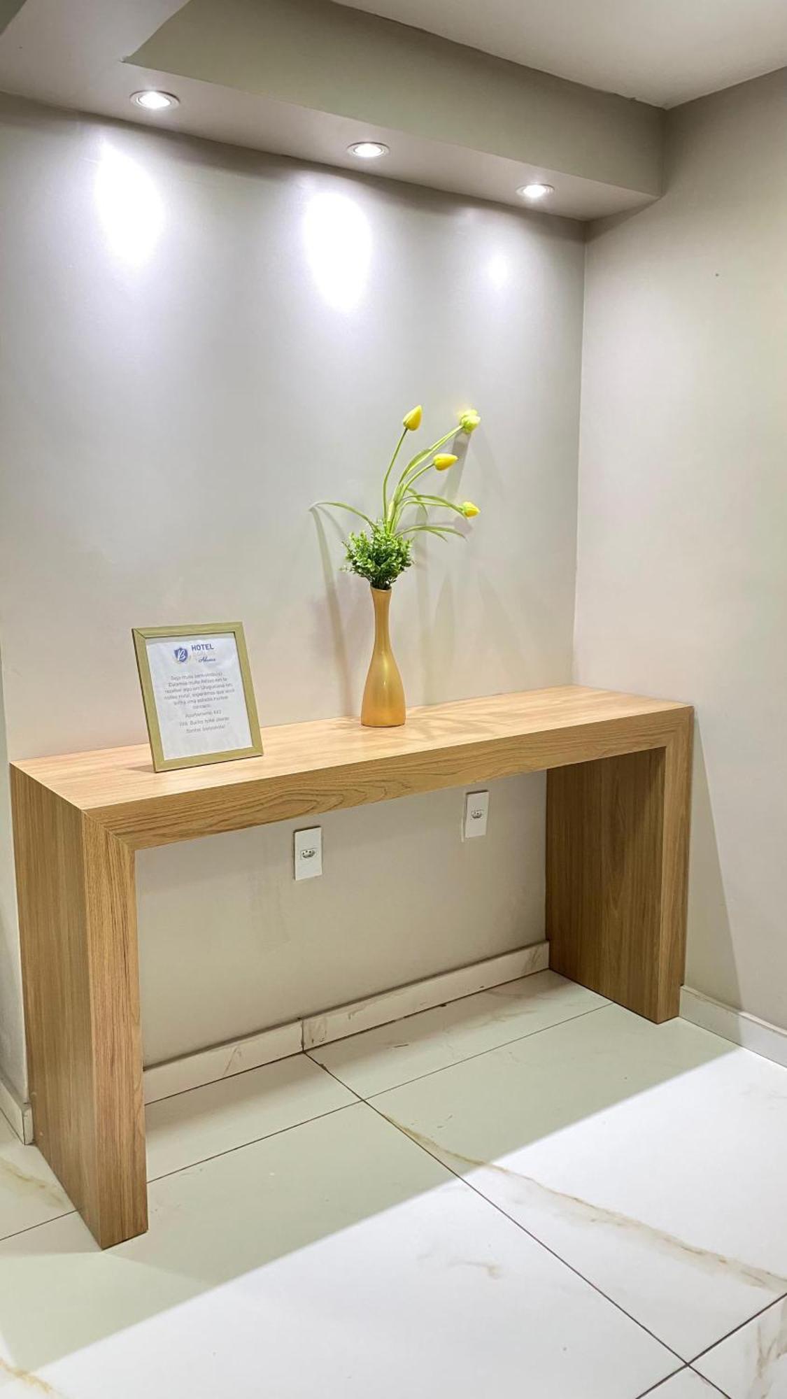 Hotel Barlos Aduana 乌鲁瓜亚纳 外观 照片